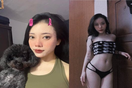 Chơi em dâm bím chặt sướng như lên mây