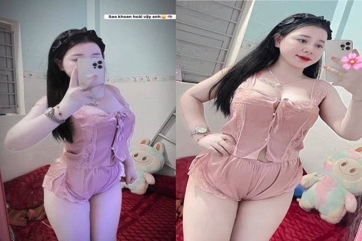 Cực phẩm Nguyễn Thu Hà hàng múp
