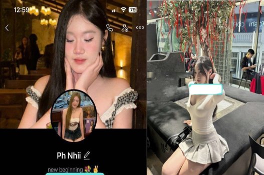 Phương Nhi được anh thiếu gia mua dâm