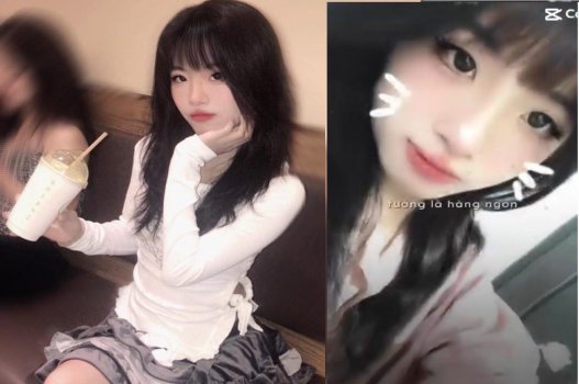 Tình lén với cô nàng Trà My đồng nghiệp đẹp