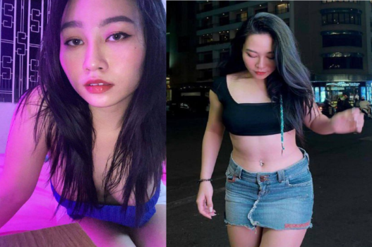 Vụng trộm với chị đồng nghiệp cùng công ty